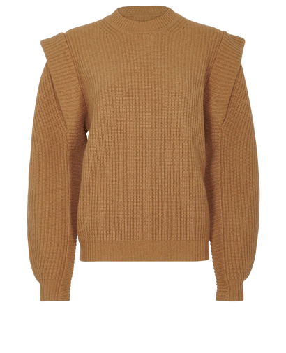 Isabel Marant Bolton Wool Cashmere Knit, front view