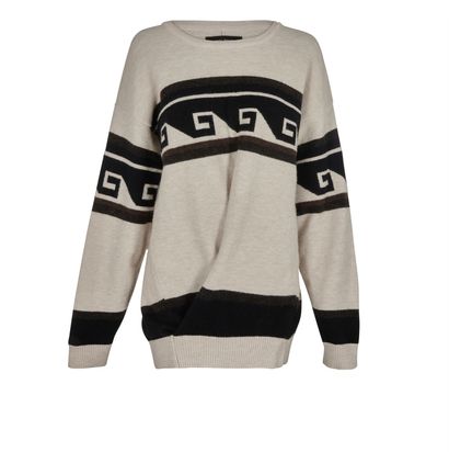 Isabel Marant Aztec Jumper, front view