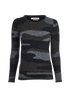 Isabel Marant Etoile Camouflage Jumper, front view