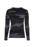 Isabel Marant Etoile Camouflage Jumper, back view