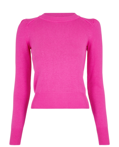 Isabel Marant Etoile Kleely Crew Neck Jumper, front view