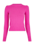 Isabel Marant Etoile Kleely Crew Neck Jumper, front view