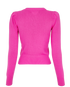 Isabel Marant Etoile Kleely Crew Neck Jumper, back view