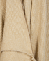 Jacquemus Wrap Top, &pound;110, Clothing, Beige, Cotton, Other view