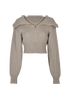 Jacquemus La Maille Risoul Jumper, front view