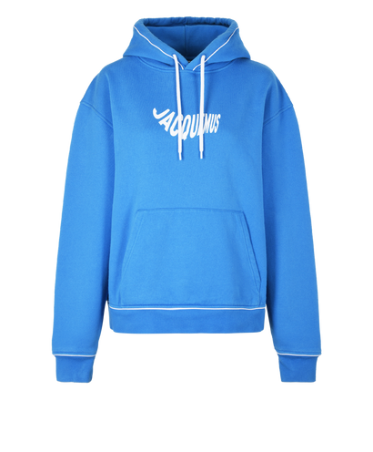 Jacquemus Le Sweatshirt Vague, front view