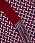 Jil Sander Merino Wool Herringbone Jumper, other view
