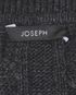 Joseph Cable Knit Polo Neck Jumper, other view