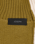 Joseph Chunky Roll Neck Jumper, &pound;120, Clothing, Cream/Khaki, Wool, Other view