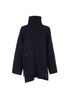 Joseph Button Embellished Turtleneck Jumper, front view