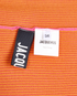 Jacquemus Ribbed Square Neck Jumper, other view