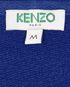 Kenzo Hooded Rose Jumper, other view