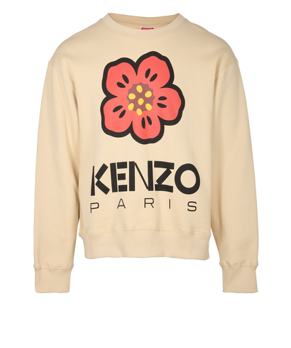 Kenzo Mens Boke Flower Sweatshirt, front view
