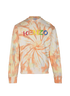 Kenzo Logo Tie Dye Sweatshirt, front view