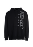 Kenzo Reflective Logo Print Hoodie, front view