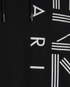 Kenzo Reflective Logo Print Hoodie, other view