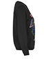 Kenzo Tiger Mind Storm Jumper, side view