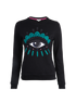 Kenzo Eye Sweatshirt, front view