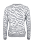Kenzo Leopard Sweatshirt, back view