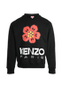 Kenzo Boke Flower Sweatshirt, front view
