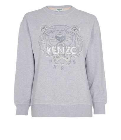 Kenzo Tiger Sweatshirt, front view