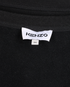 Kenzo Tiger Sweatshirt, &pound;60, Clothing, Black, Cotton, Other view
