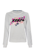 Kenzo Blossom Embroidered Sweatshirt, front view