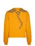 Kenzo Tiger Embroidered Jumper, back view