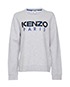 Kenzo Paris Sweatshirt, front view