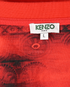 Kenzo Embroidered Eyes Jumper, £70, Clothing, Red, Cotton, Other view
