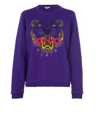 Kenzo Classic Tiger Sweatshirt, front view