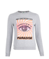 Kenzo Paradise Print Sweatshirt, front view