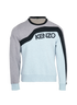 Kenzo Logo Sweatshirt, front view