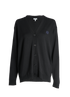 Loewe Logo Cardigan, front view