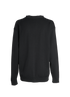 Loewe Logo Cardigan, back view