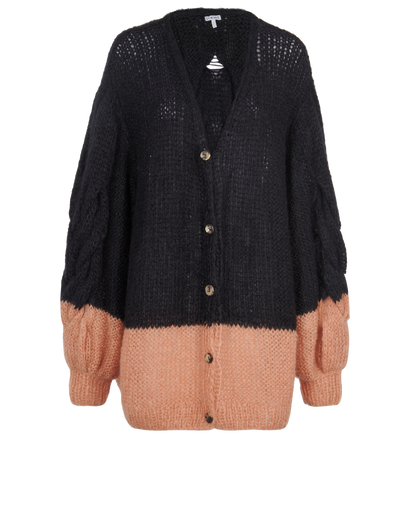 Loewe Cardigan, front view