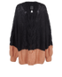 Loewe Cardigan, back view