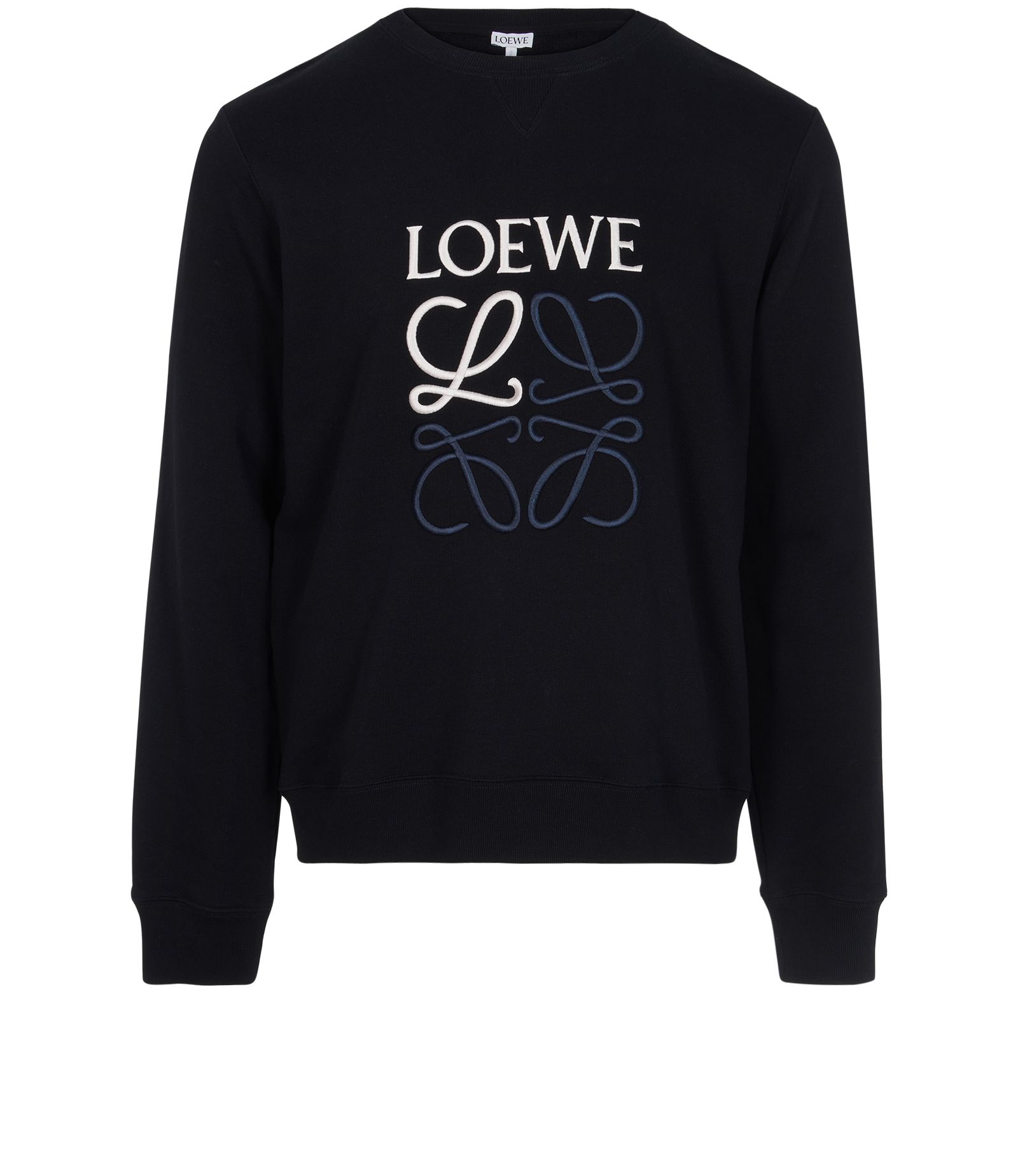 トップス LOEWE Anagram Sweatshirt Loewe Anagram Sweatshirt - Creta Beige – Kith