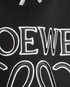 Loewe Anagram Embroidered Hoodie, other view