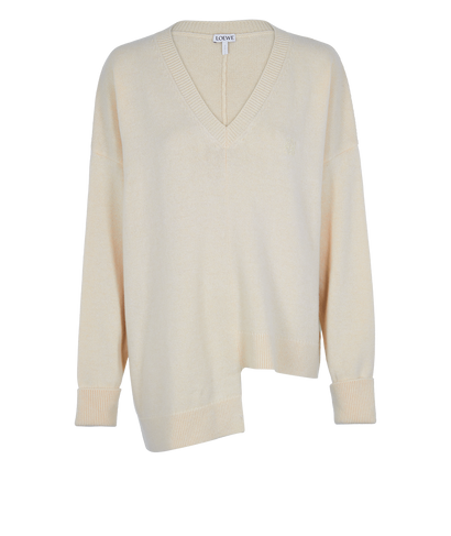 Loewe Asymmetric Jumper, front view