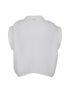 Loewe Anagram Vest, &pound;450, Clothing, White, Mohair/Polyester (Polymer), Back view