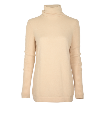 Loro Piana Turtle Neck Sweatshirt, front view