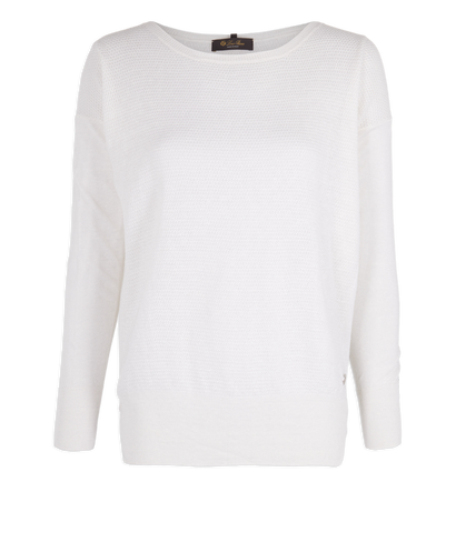 Loro Piana Jumper, front view