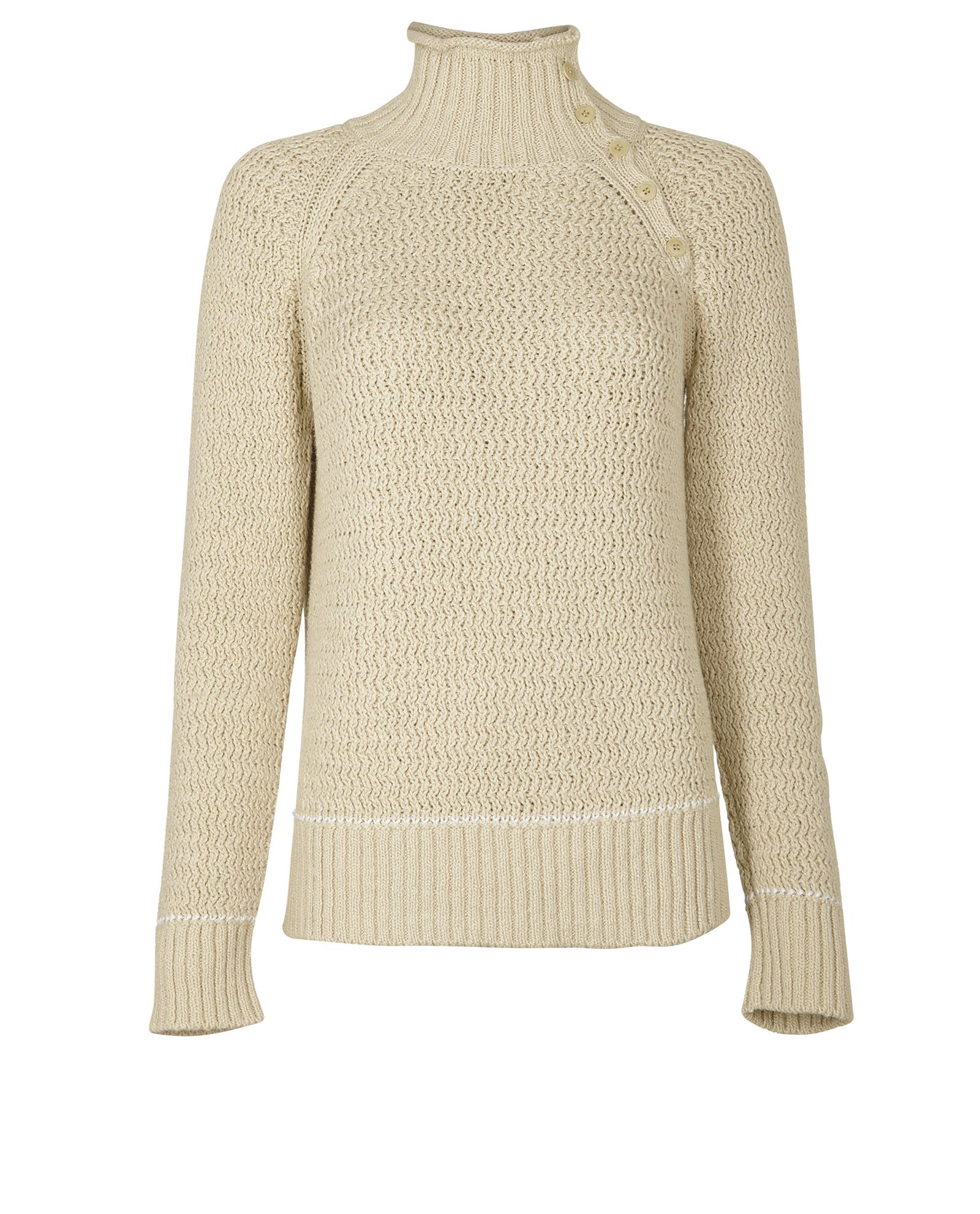 Loro Piana High Neck Knitted Jumper, Jumpers - Designer Exchange | Buy ...