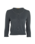 Loro Piana Cropped Cardigan, front view