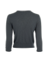 Loro Piana Cropped Cardigan, back view