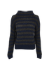 Loro Piana Striped Jumper, front view