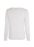 Loro Piana V-Neck Jumper, back view