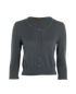 Loro Piana Cropped Cardigan, front view
