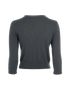 Loro Piana Cropped Cardigan, back view